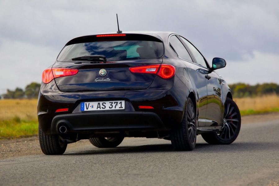  Alfa Romeo Giulietta QV Line 2014 года  (AU) (фото 7 из 7)